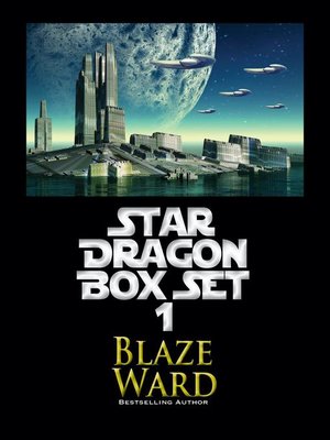 cover image of Star Dragon Box Set One